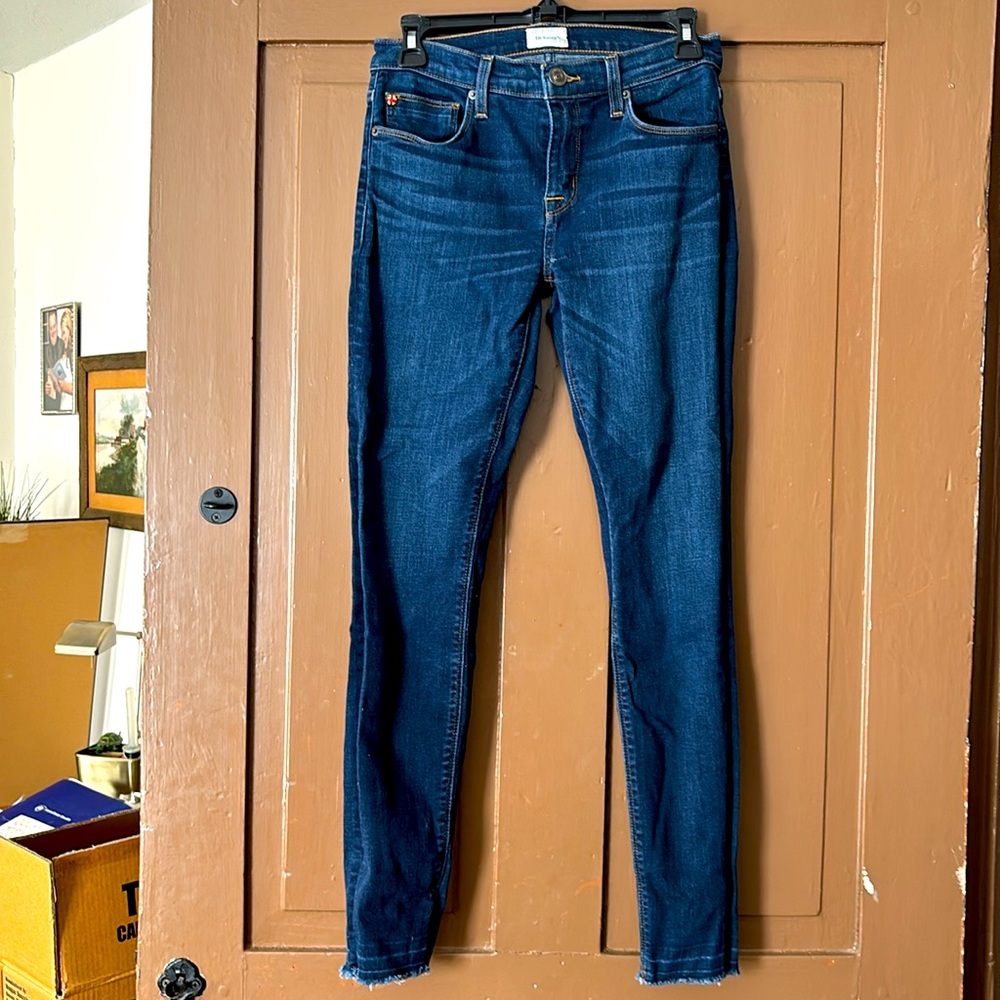 Womens HUDSON Natalie Jeans size 26